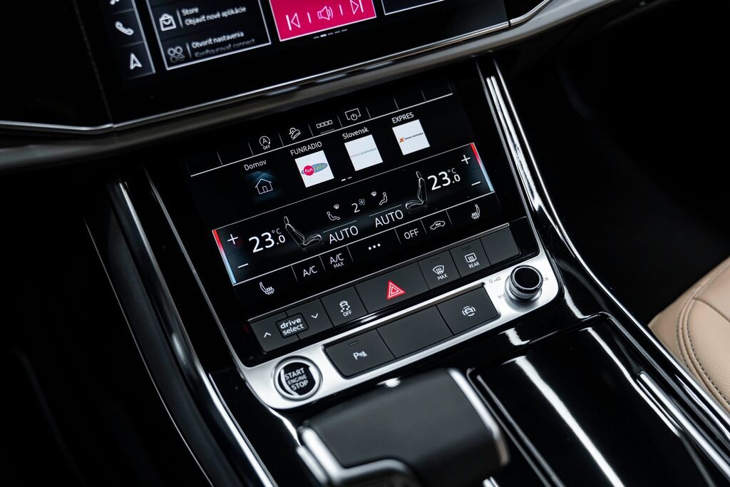 Audi Q7 SUV / Terénní 3,0 l 170 kw