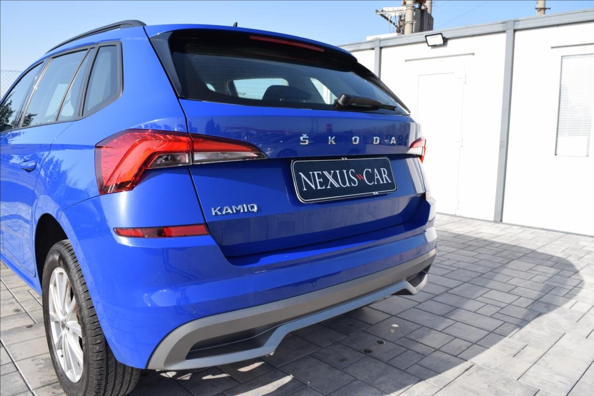 Škoda Kamiq SUV / Terénní 1,6 l 85 kw