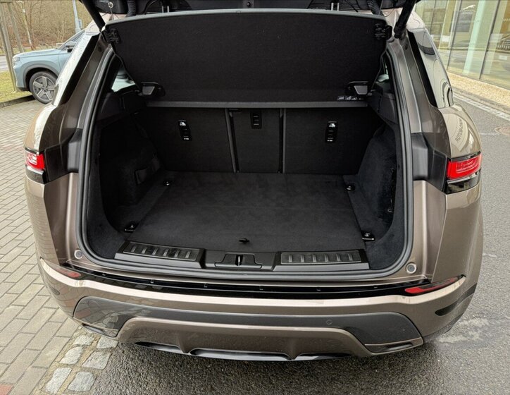 Land Rover Range Rover Evoque SUV 2,0 l 110 kw