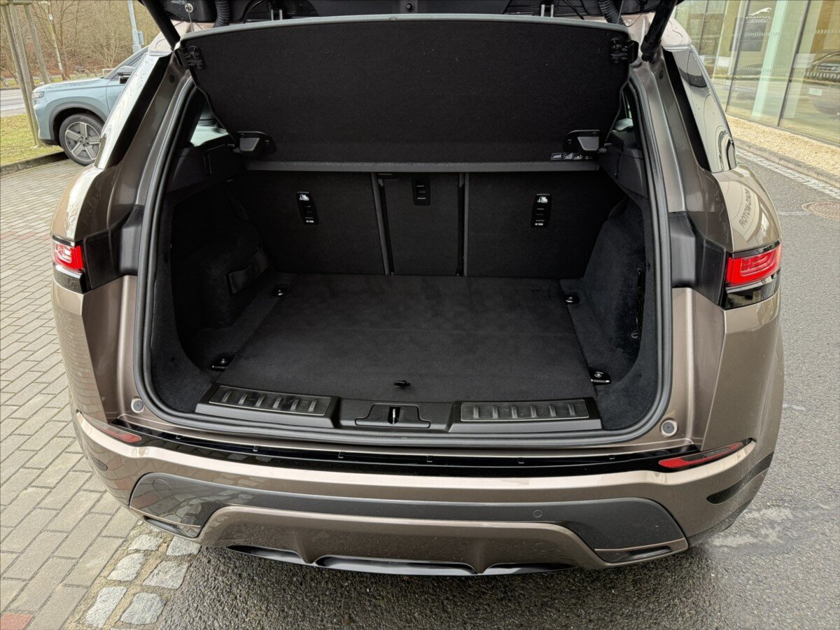 Land Rover Range Rover Evoque SUV 2,0 l 110 kw