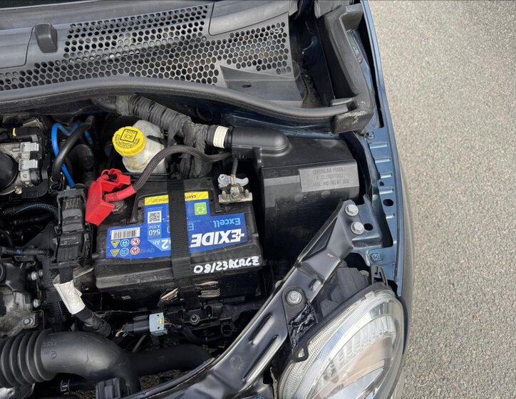 Fiat 500 Hatchback 1,2 l 51 kw