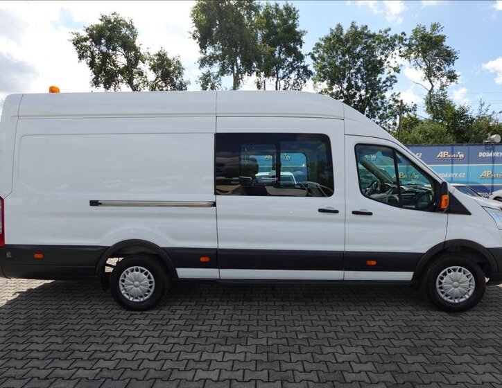Ford Transit Ostatní 2,2 l 114 kw