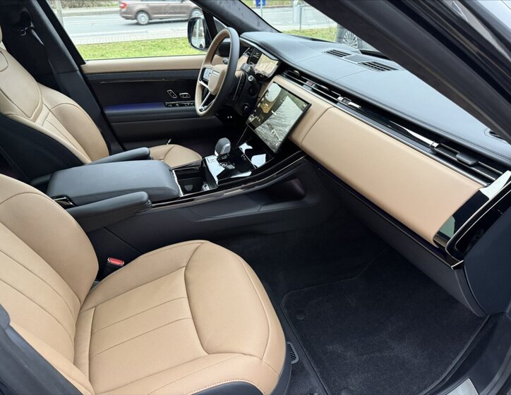 Land Rover Range Rover Sport SUV / Terénní 3,0 l 405 kw