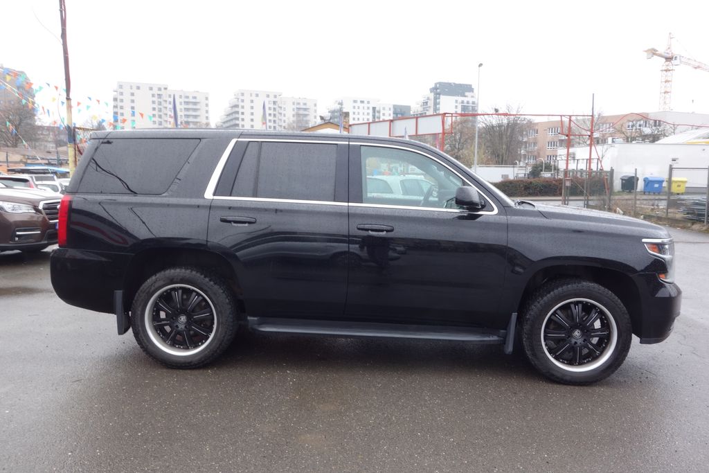Chevrolet Tahoe