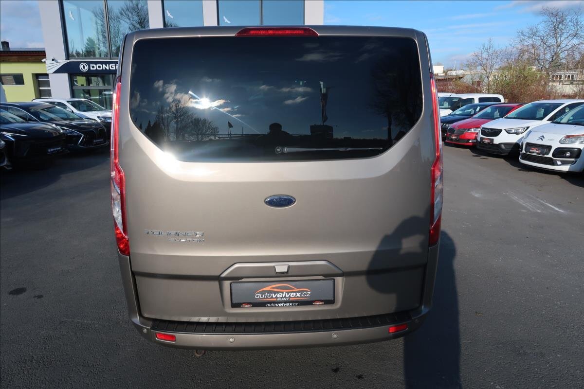 Ford Tourneo Custom Ostatní 2,0 l 96 kw