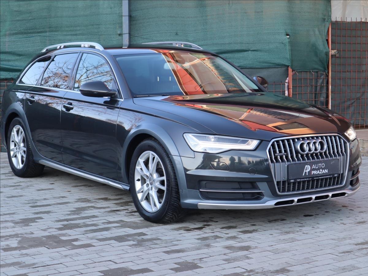 Audi A6 Allroad Kombi 3,0 l 200 kw