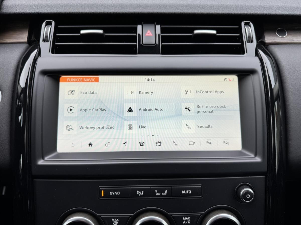 Land Rover Discovery SUV / Terénní 3,0 l 225 kw