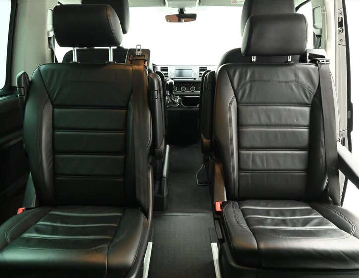 Volkswagen Multivan VAN-Minibus 2,0 l 150 kw