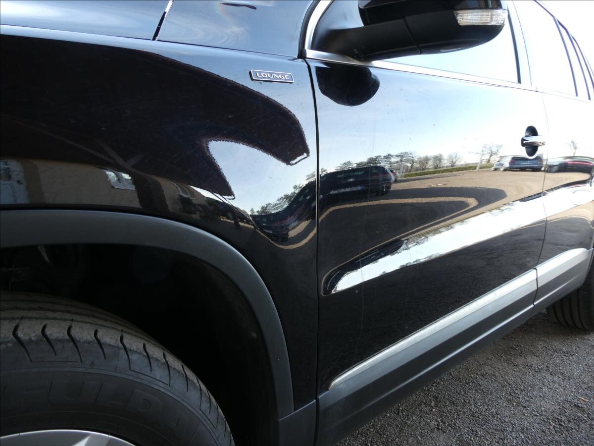 Volkswagen Tiguan SUV 2,0 l 110 kw