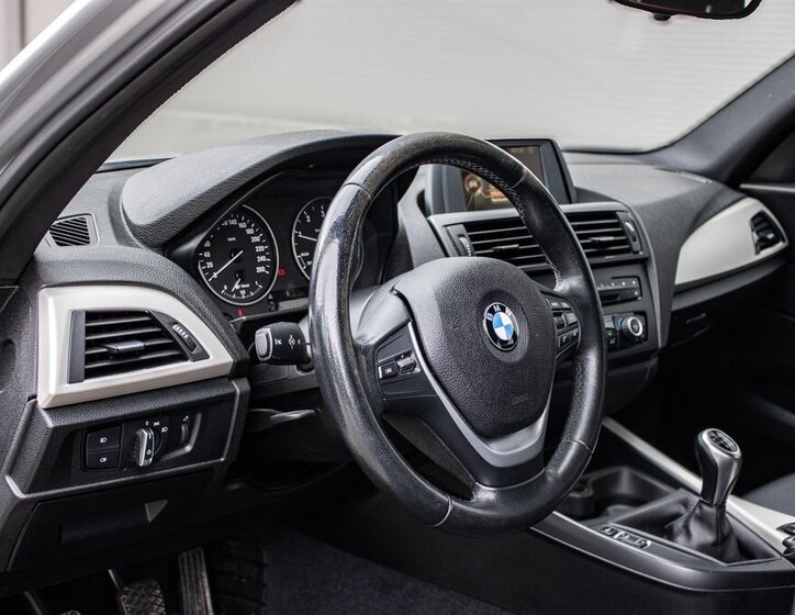 BMW Řada 1 Hatchback 2,0 l 85 kw