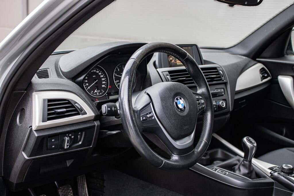 BMW Řada 1 Hatchback 2,0 l 85 kw