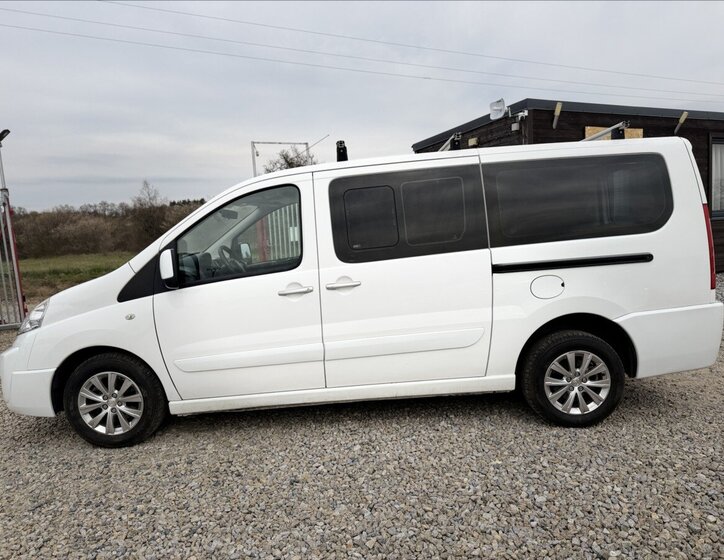 Peugeot Expert Tepee MPV 2,0 l 94 kw