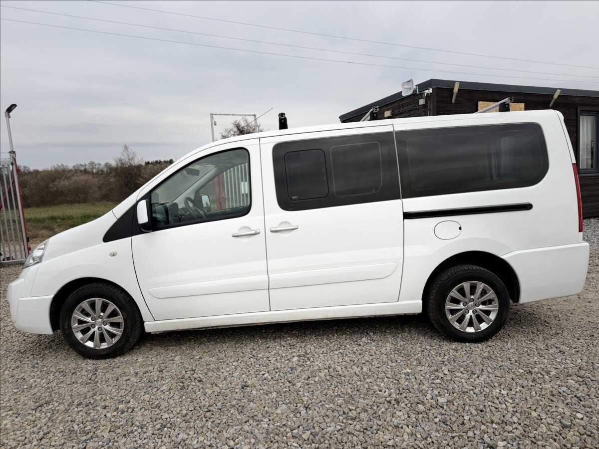 Peugeot Expert Tepee MPV 2,0 l 94 kw