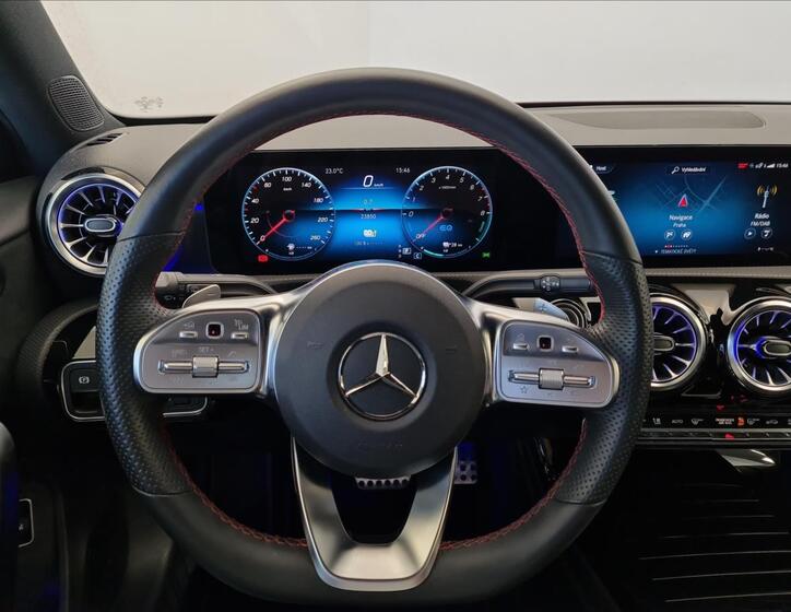 Mercedes-Benz Třídy A 10