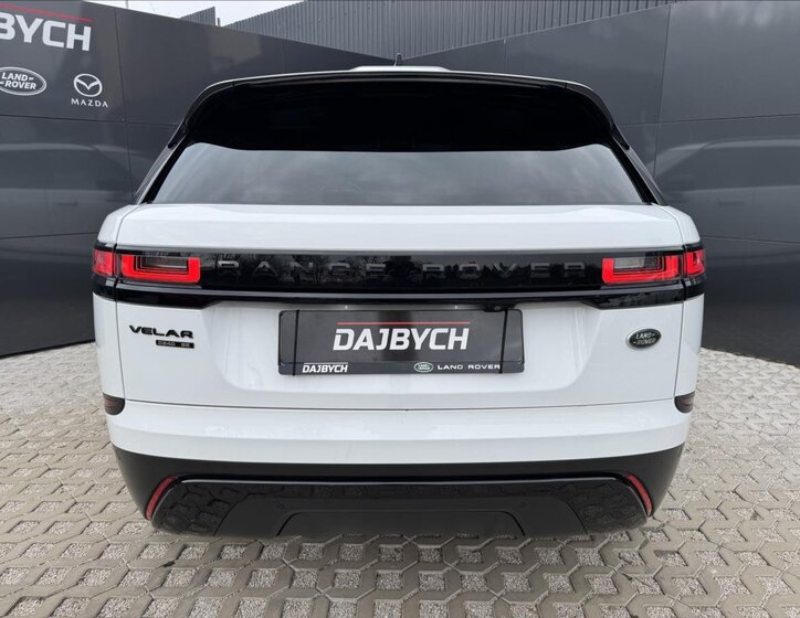Land Rover Range Rover Velar SUV / Terénní 2,0 l 177 kw