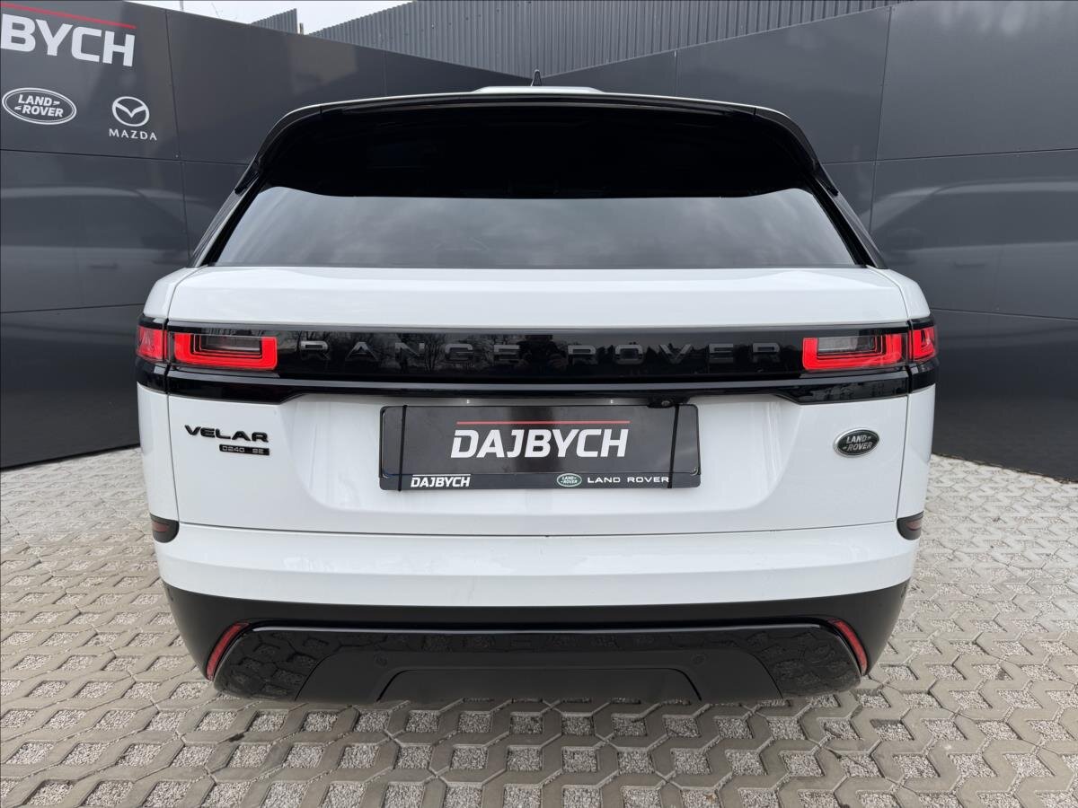 Land Rover Range Rover Velar SUV / Terénní 2,0 l 177 kw