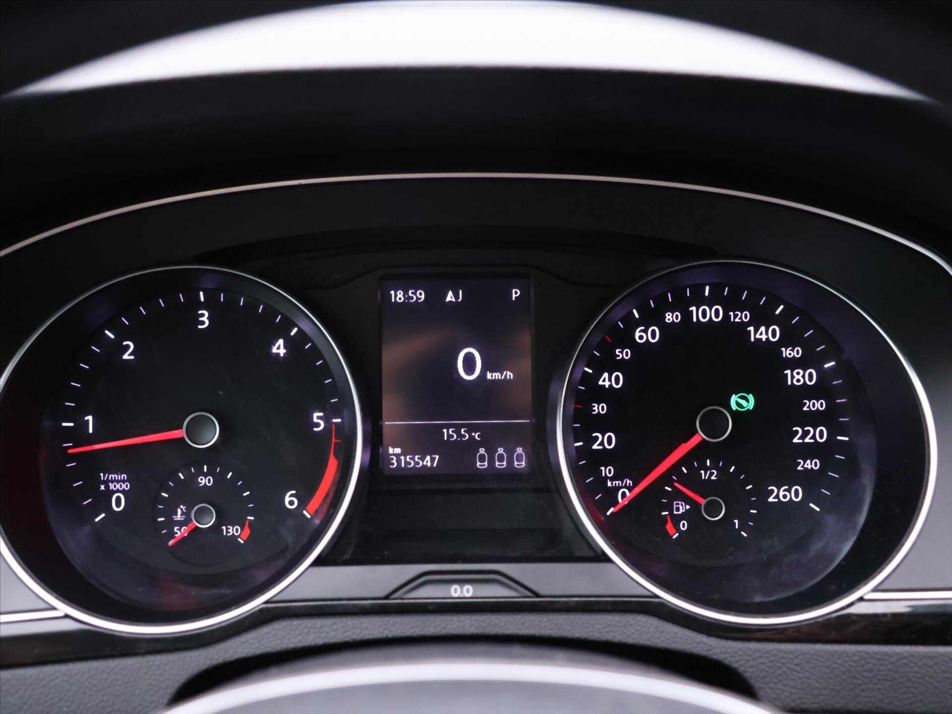 Volkswagen Passat Kombi 2,0 l 110 kw