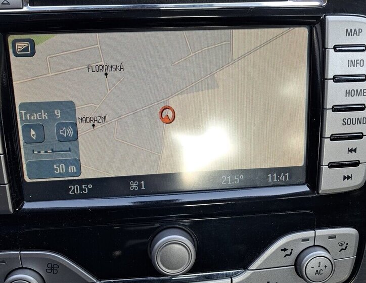 Ford Mondeo Sedan / Limuzína 0,0 107 kw