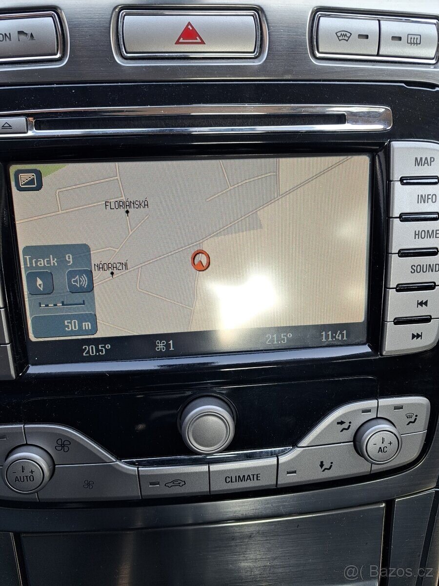 Ford Mondeo Sedan / Limuzína 0,0 107 kw