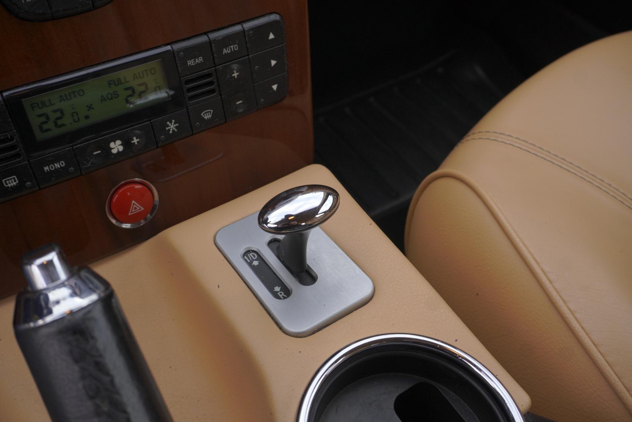 Maserati Quattroporte Sedan 4,2 l 295 kw