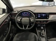 Škoda Kamiq SUV 1,5 l 110 kw
