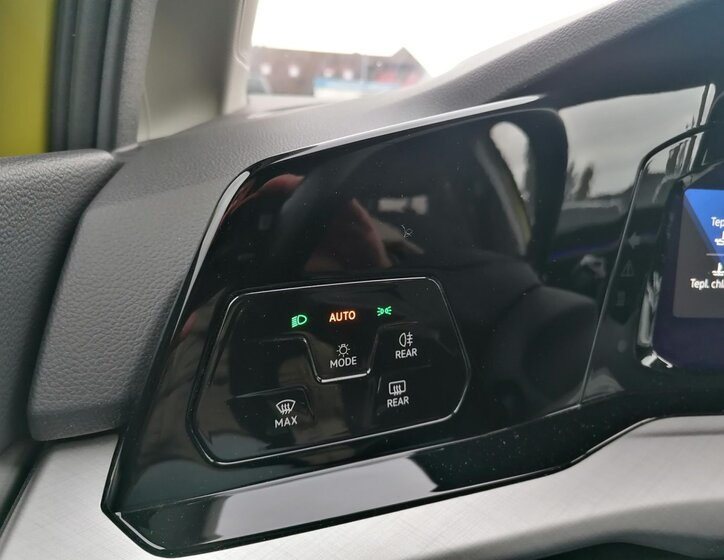 Volkswagen Golf Kombi 1,5 l 110 kw