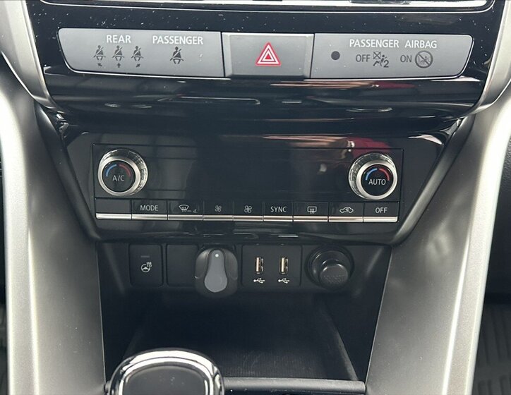 Mitsubishi Eclipse Cross Kombi 2,4 l 138 kw