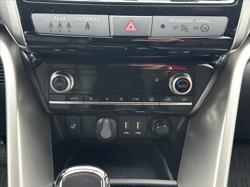 Mitsubishi Eclipse Cross Kombi 2,4 l 138 kw