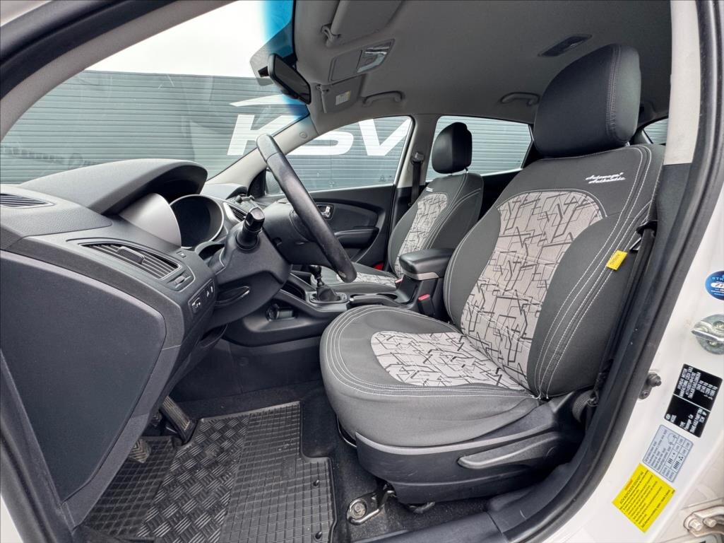 Hyundai ix35 SUV 1,7 l 85 kw