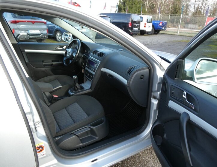 Škoda Octavia Kombi 1,9 l 77 kw