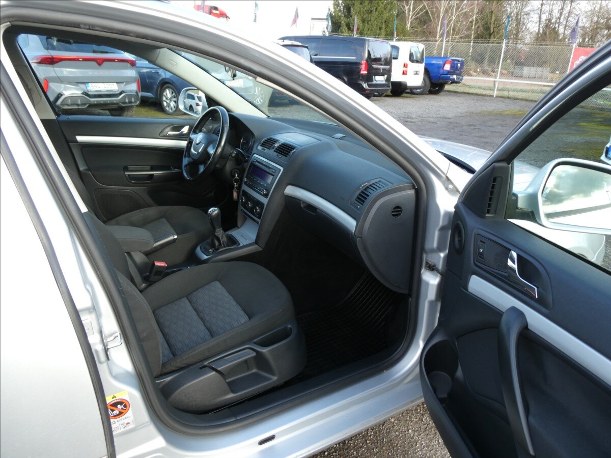 Škoda Octavia Kombi 1,9 l 77 kw