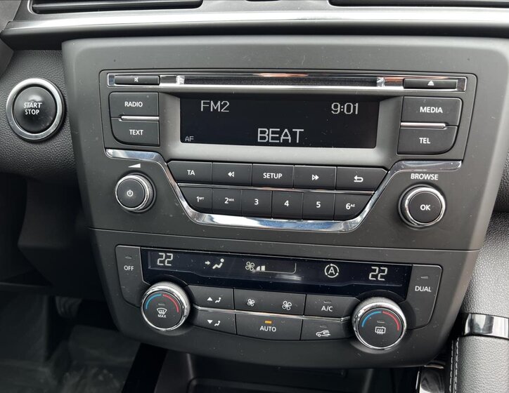 Renault Kadjar SUV 1,3 l 103 kw