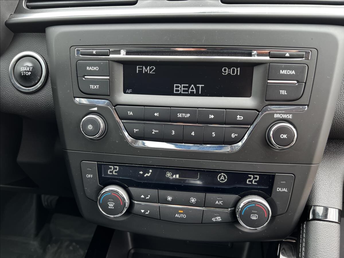 Renault Kadjar SUV 1,3 l 103 kw