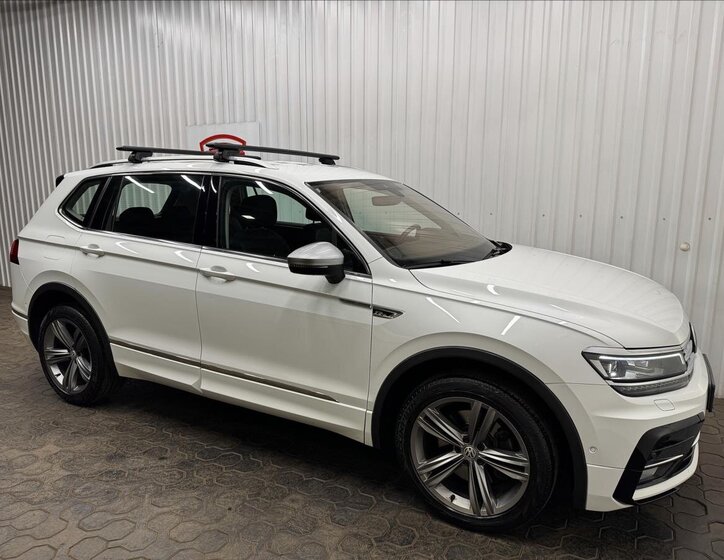 Volkswagen Tiguan Allspace SUV / Terénní 2,0 l 140 kw