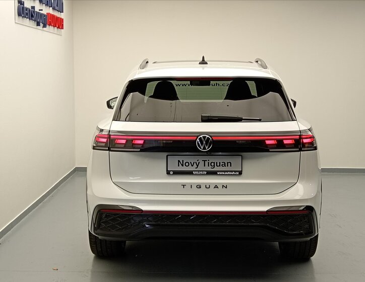 Volkswagen Tiguan Kombi 1,5 l 130 kw