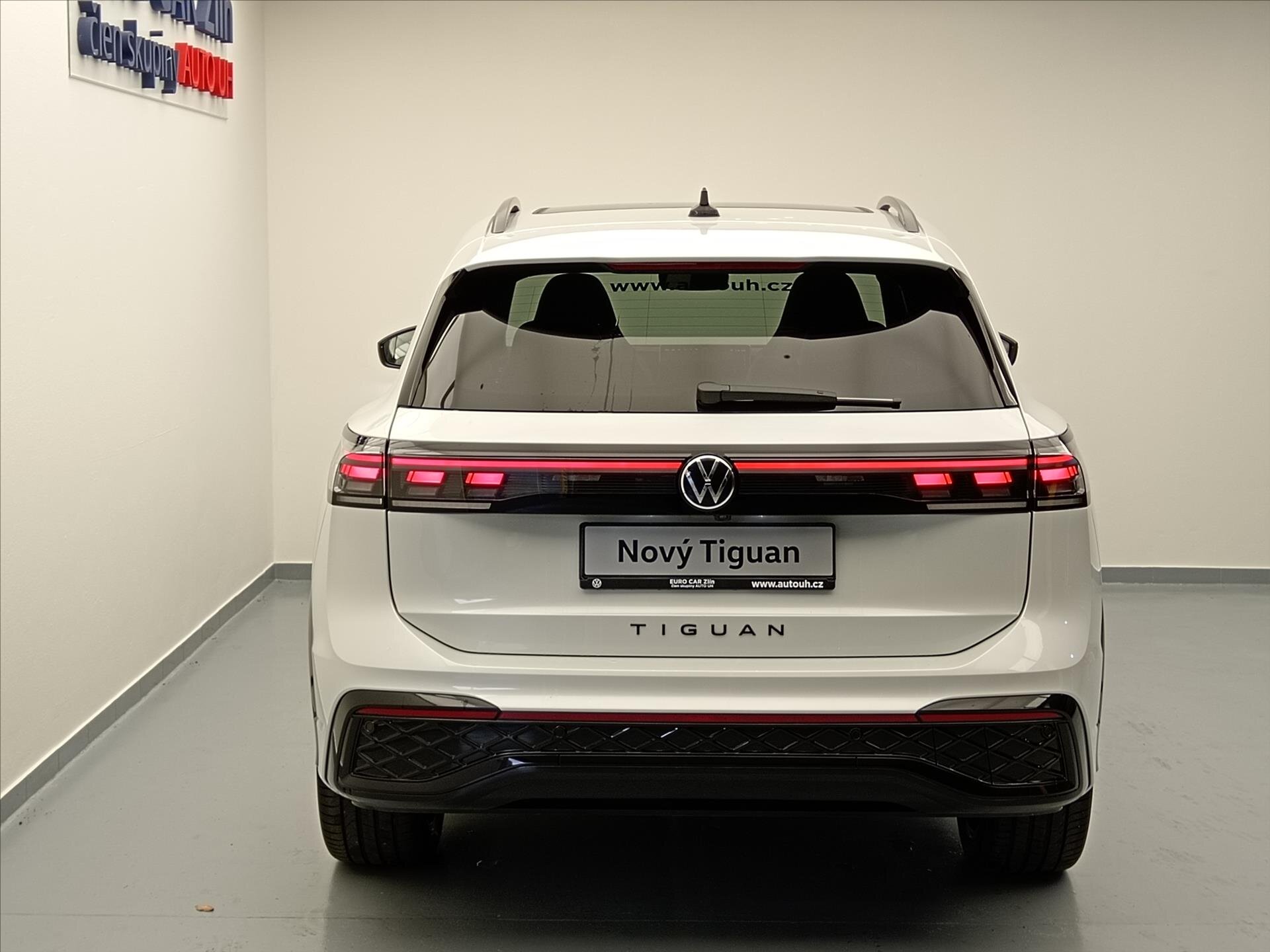 Volkswagen Tiguan Kombi 1,5 l 130 kw