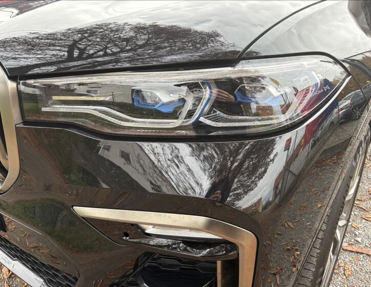 BMW X7 SUV 3,0 l 294 kw