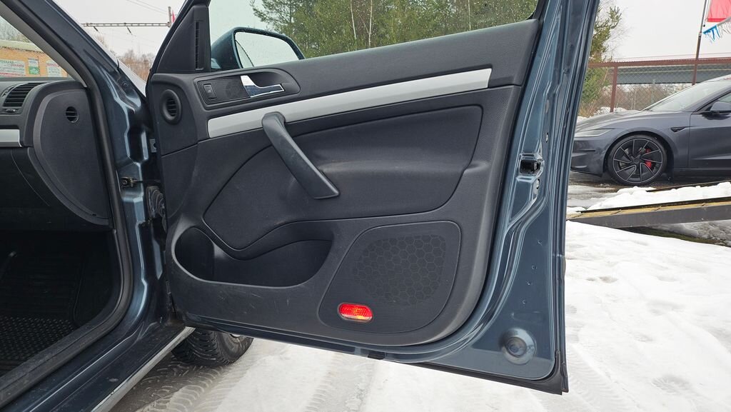 Škoda Octavia Kombi 1,6 l 75 kw