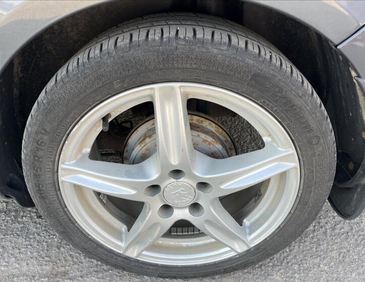 Škoda Fabia Kombi 1,2 l 51 kw