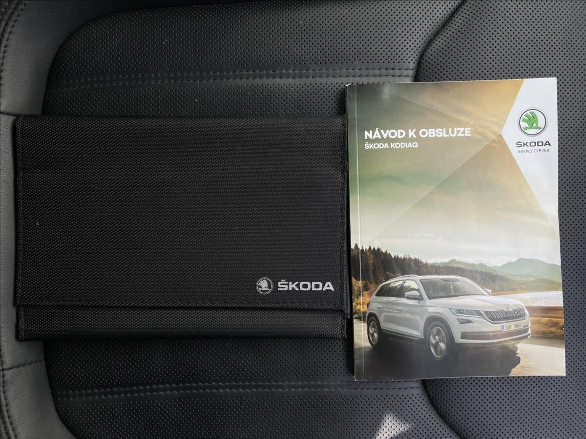 Škoda Kodiaq SUV / Terénní 2,0 l 147 kw
