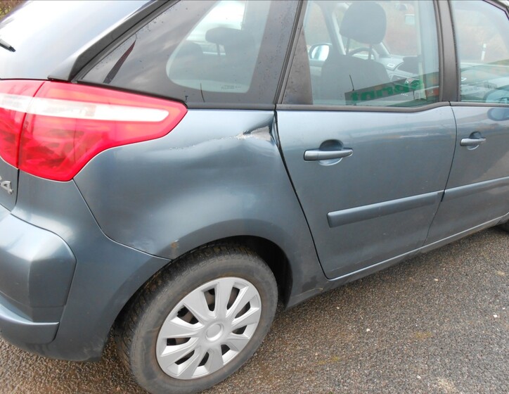 Citroën C4 Picasso 8