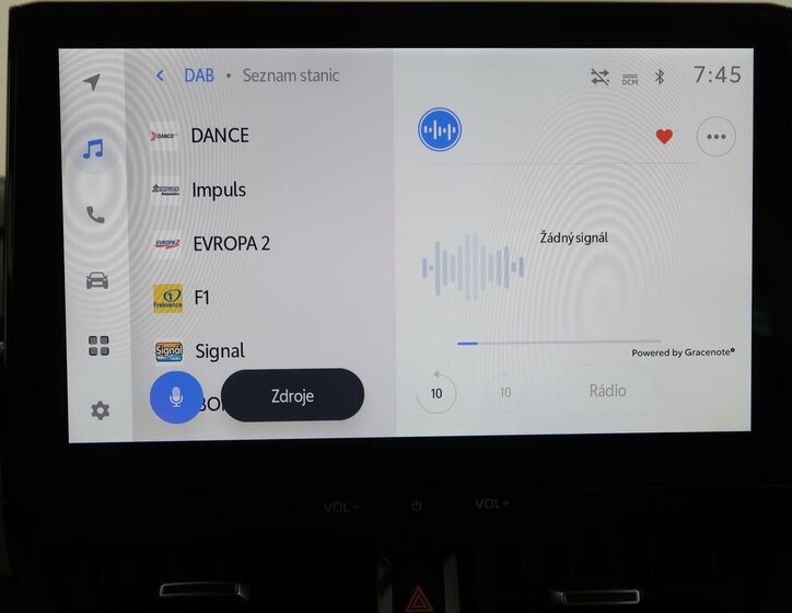 Toyota Corolla Sedan / Limuzína 1,8 l 72 kw