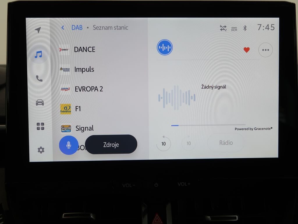 Toyota Corolla Sedan / Limuzína 1,8 l 72 kw