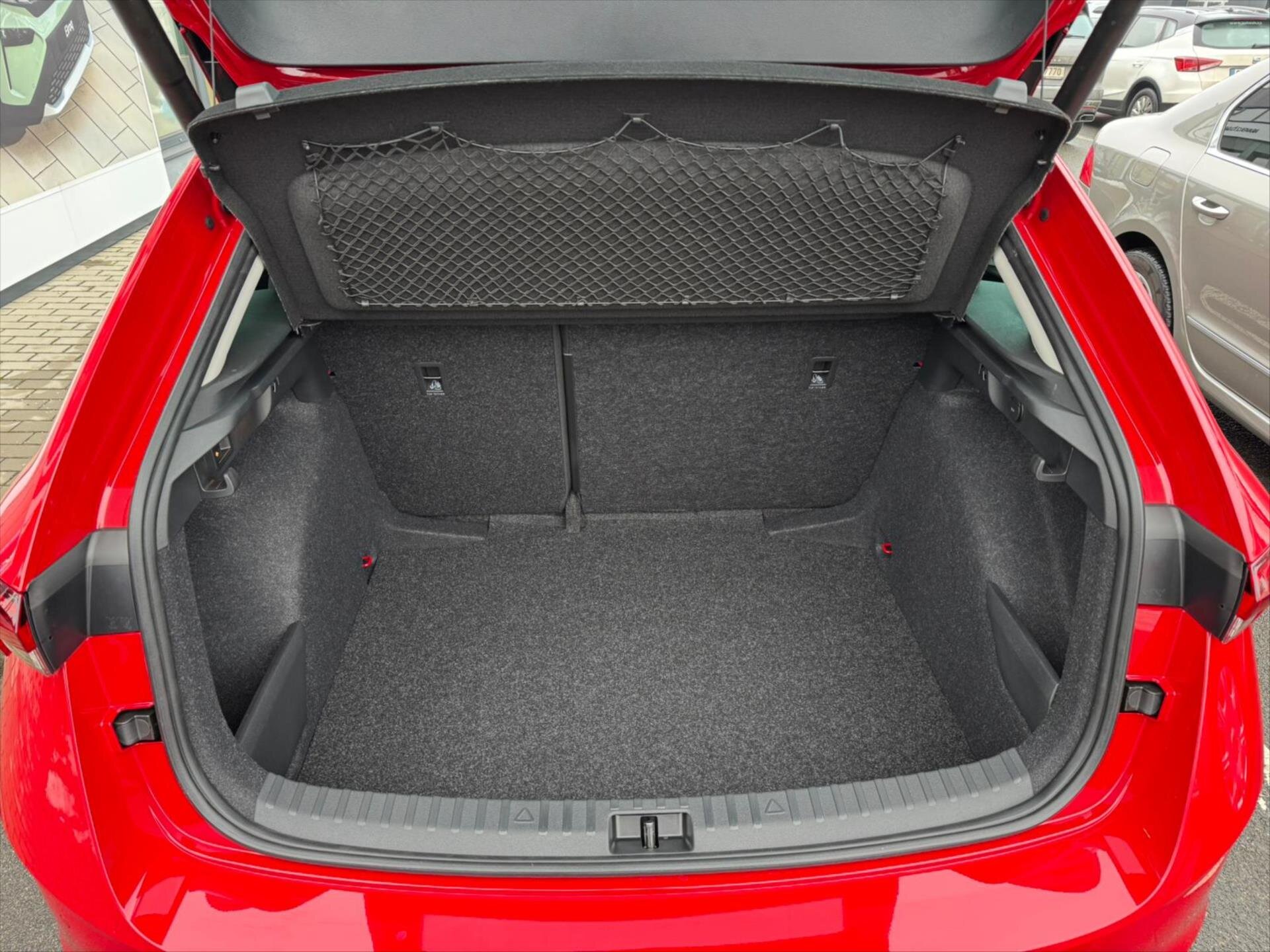 Škoda Scala Hatchback 1,5 l 110 kw