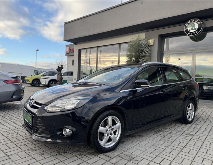 Ford Focus Kombi 1,6 l 85 kw