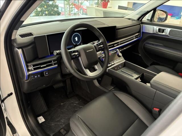 Hyundai Santa Fe SUV / Terénní 1,6 l 117 kw