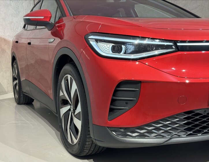Volkswagen ID.4 SUV 0,0 150 kw
