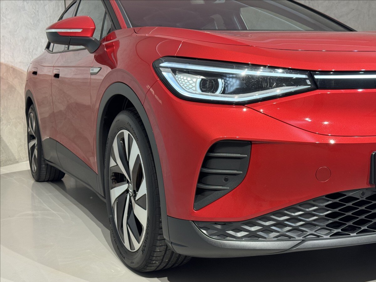 Volkswagen ID.4 SUV 0,0 150 kw