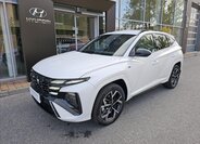 Hyundai Tucson SUV / Terénní 1,6 l 117 kw