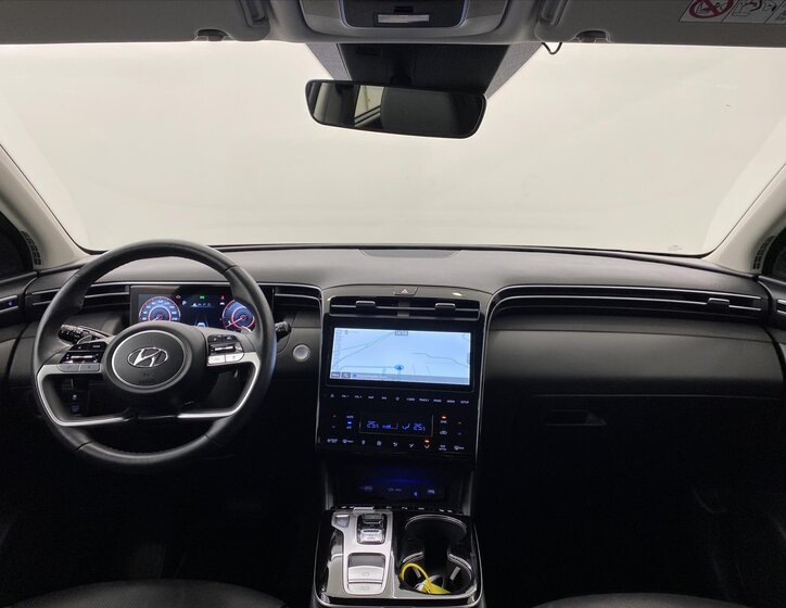 Hyundai Tucson SUV 1,6 l 132 kw